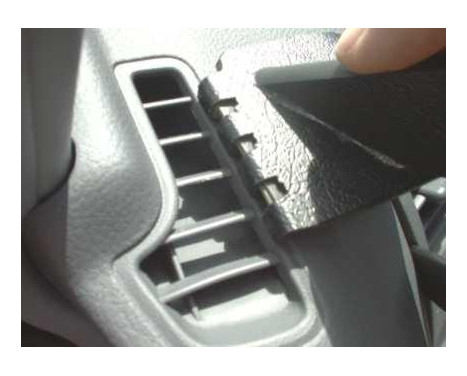 ProClip - Toyota Previa 2001-2006 Left mount, Image 2