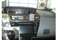 ProClip - Toyota Prius + 2015-2020 Center mount