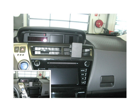 ProClip - Toyota Prius + 2015-2020 Center mount, Image 2