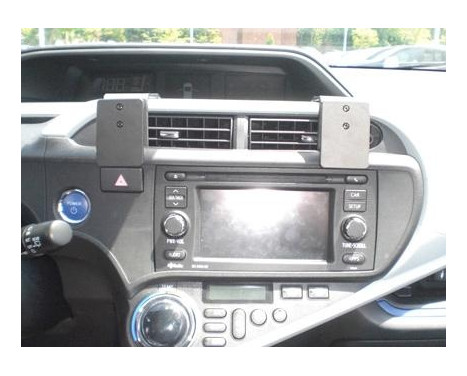 ProClip - Toyota Prius c 2012-2017 Center mount