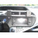 ProClip - Toyota Prius c 2012-2017 Center mount
