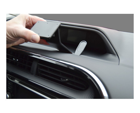ProClip - Toyota Prius c 2018 - Center mount, Image 4
