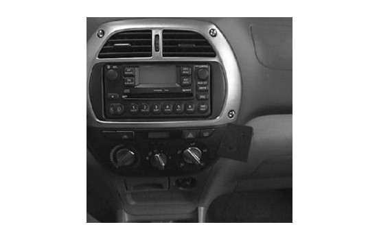ProClip - Toyota RAV 4 2001-2003 Angled mount