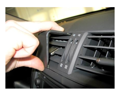 ProClip - Toyota RAV 4 2011-2012 Center mount, Image 2