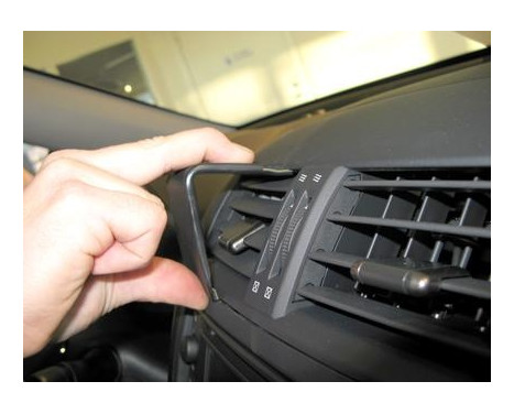 ProClip - Toyota RAV 4 2011-2012 Center mount, Image 3