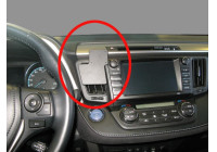 ProClip - Toyota RAV 4 2013-2018 Center mount