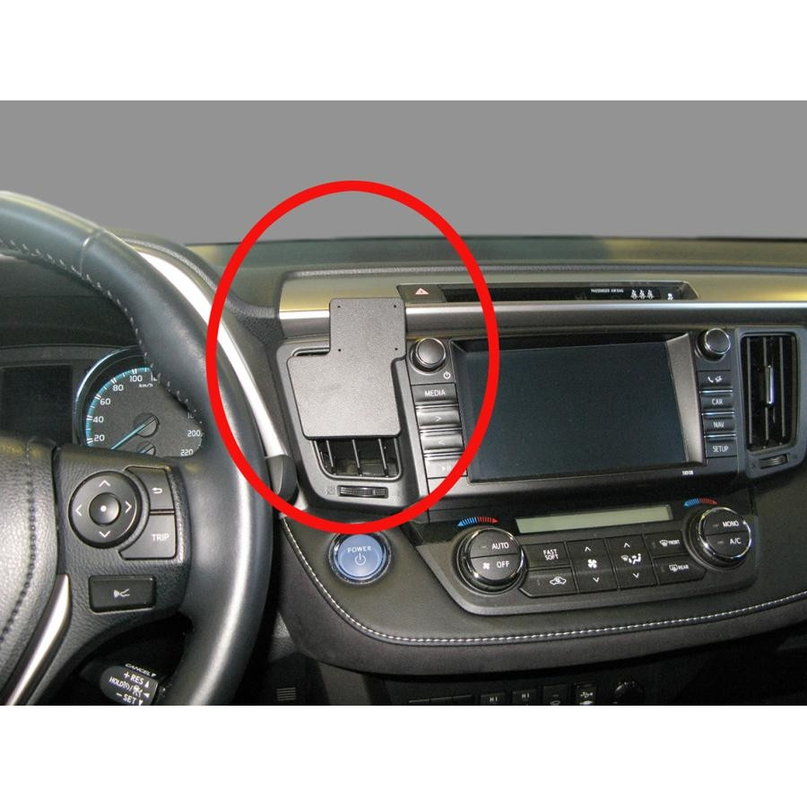 ProClip Toyota RAV 2013-2018 Center mount