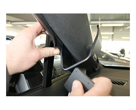 ProClip - Toyota RAV 4 2019-2022 Left mount, Image 4