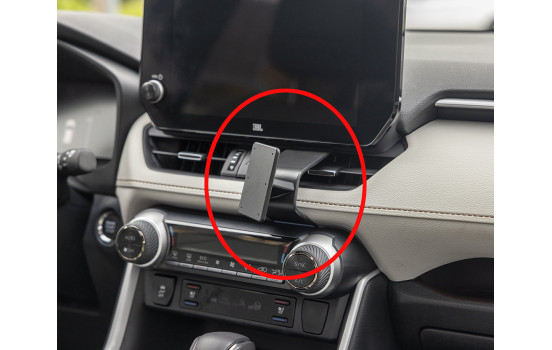 ProClip - Toyota RAV 4 2019 - Angled mount