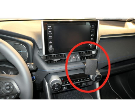 ProClip - Toyota RAV 4 2019 - Center mount