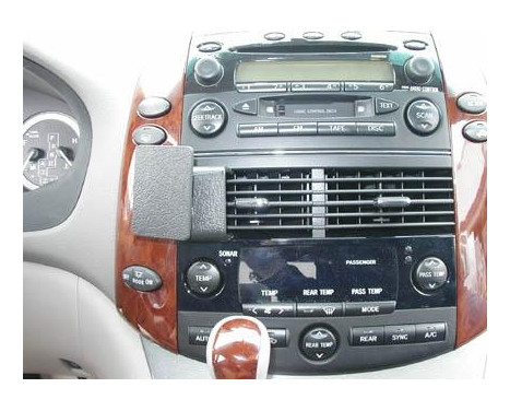 ProClip - Toyota Sienna 2004-2010 Center mount