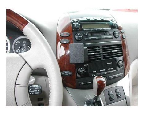 ProClip - Toyota Sienna 2004-2010 Center mount, Image 2