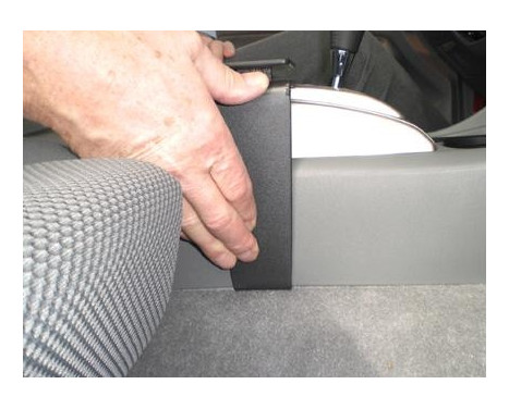 ProClip - Toyota Tacoma 2005-2015 Console mount, Image 3