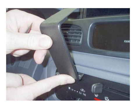 ProClip - Toyota Town Ace 2003-2005 Center mount, Image 4