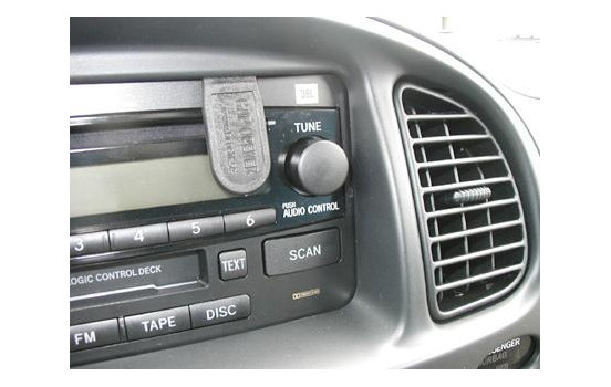 ProClip - Toyota Tundra 2003-2005 Angled mount, Image 4