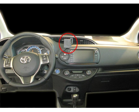 ProClip - Toyota Yaris 2015-2020 Center mount