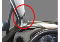 ProClip - Toyota Yaris 2015-2020 Left mount