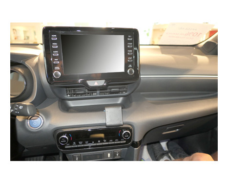ProClip - Toyota Yaris 2021 - Center Mount, Image 2