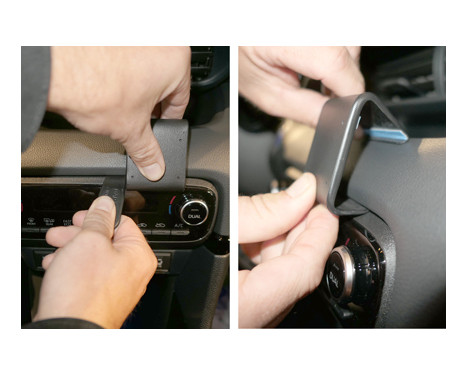 ProClip - Toyota Yaris 2021 - Center Mount, Image 5