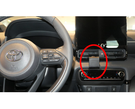 ProClip - Toyota Yaris 2024-2025 Center mount