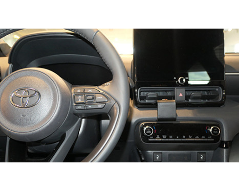 ProClip - Toyota Yaris 2024-2025 Center mount, Image 5
