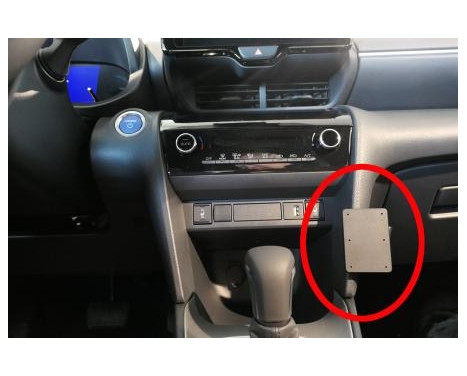 ProClip - Toyota Yaris Cross 2022-2023 Angeld mount
