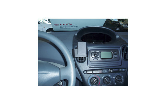 ProClip - Toyota Yaris Verso 1999-2005 Center mount