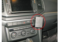 ProClip - Volkswagen Amarok 2017 - Angled mount