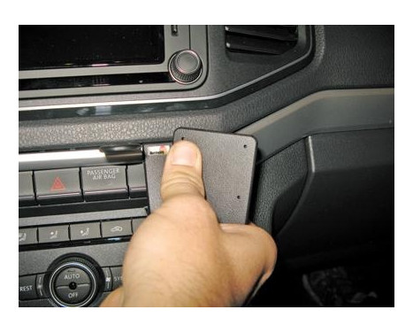 ProClip - Volkswagen Amarok 2017 - Angled mount, Image 3