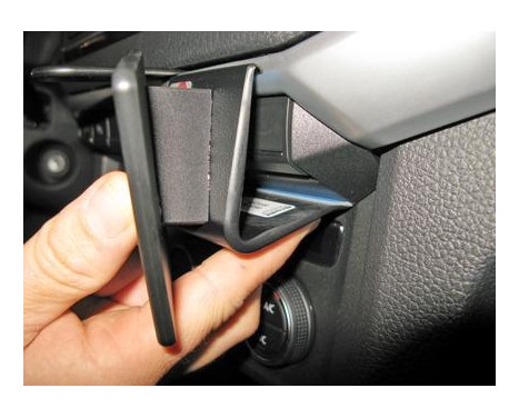 ProClip - Volkswagen Amarok 2017 - Angled mount, Image 4