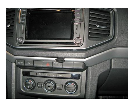 ProClip - Volkswagen Amarok 2017 - Angled mount, Image 5