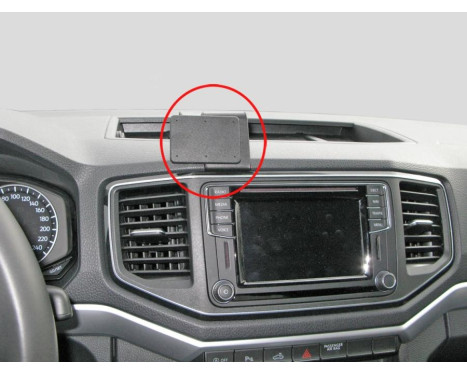 ProClip - Volkswagen Amarok 2017 - Center mount