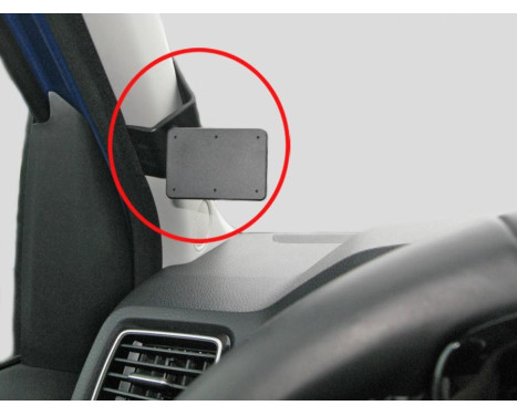 ProClip - Volkswagen Amarok 2017- Left mount