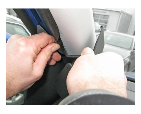 ProClip - Volkswagen Amarok 2017- Left mount, Image 4