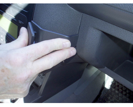 ProClip - Volkswagen Caddy 2004-2015 Angled mount, Image 2