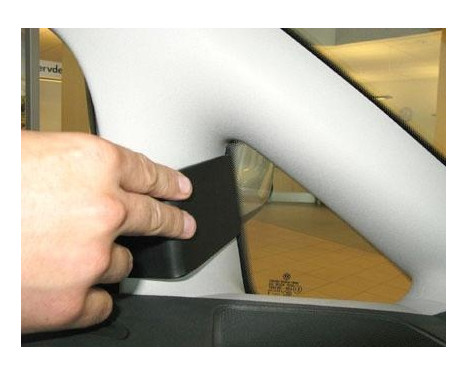 ProClip - Volkswagen Caddy 2004-2020 / Caddy Life 2016-2020 Left mount, Image 4