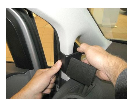 ProClip - Volkswagen Caddy 2004-2020 / Caddy Life 2016-2020 Left mount, Image 5