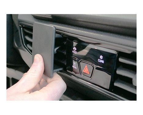 ProClip - Volkswagen Caddy 2021-2022 Center mount, Image 2