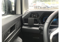 ProClip - Volkswagen Caddy 2021-2022 Left mount