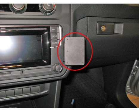 ProClip - Volkswagen Caddy / Caddy Life 2016-2020 Angled mount