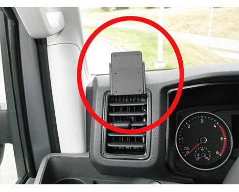 ProClip - Volkswagen Crafter 2017- MAN TGE 2019- Left mount