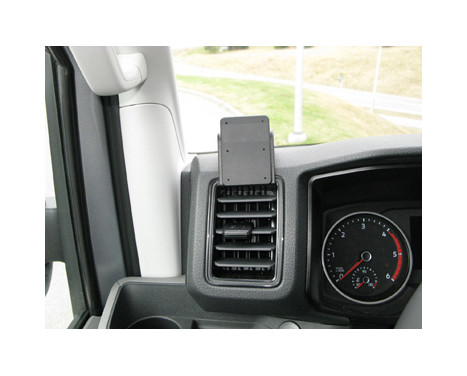 ProClip - Volkswagen Crafter 2017- MAN TGE 2019- Left mount, Image 2