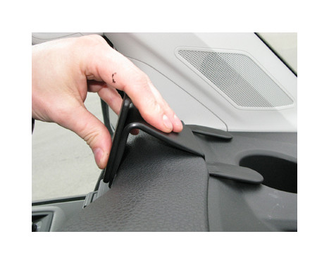 ProClip - Volkswagen Crafter 2017- MAN TGE 2019- Left mount, Image 3