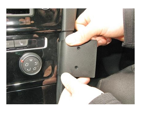 ProClip - Volkswagen Golf 7 2013-/ Alltrack 2017-/ Sportscombi/ Variant 2013- Angled mount, Image 4