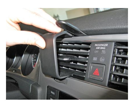 ProClip - Volkswagen Golf 7 / Variant / Sportscombi 2013- Alltrack 2017- Center mount, Image 4