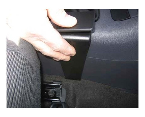 ProClip - Volkswagen Golf Plus 2005-2014 Console mount, Image 2