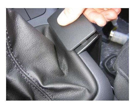 ProClip - Volkswagen Golf Plus 2005-2014 Console mount, Image 3