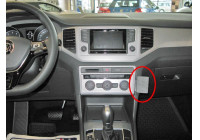 ProClip - Volkswagen Golf Sportsvan 2015 - Angled mount