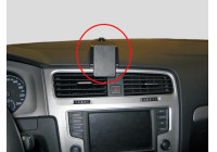 ProClip-Volkswagen Golf VII 13- reinforced Center mount