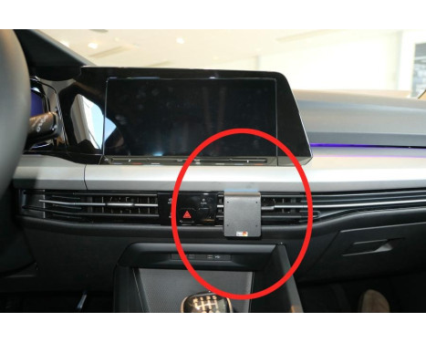 ProClip -Volkswagen Golf VIII 2020- Center mount